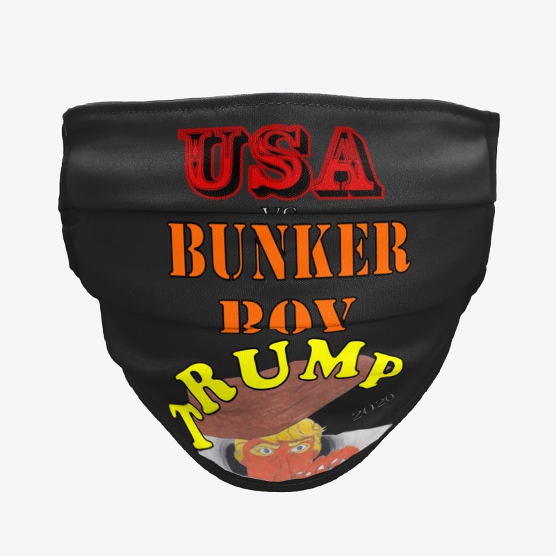 USA vs BUNKER BOY TRUMP 2020