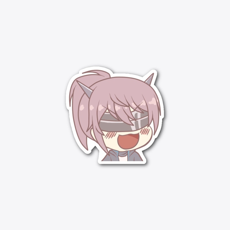 Yato Sticker