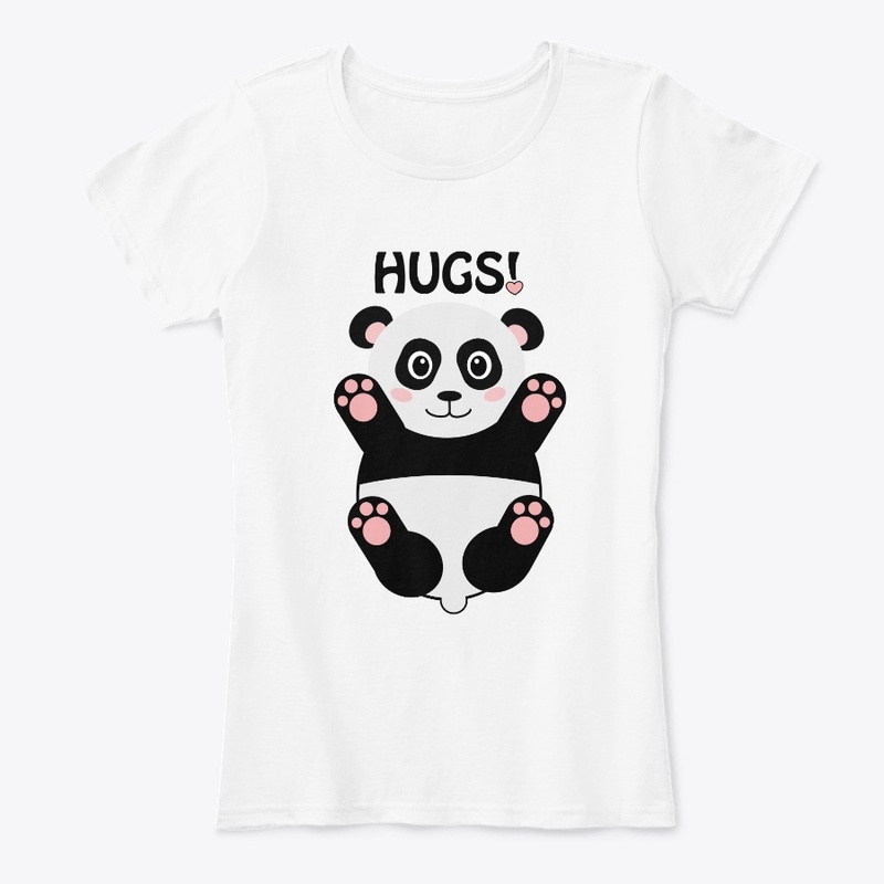 PANDA HUGS