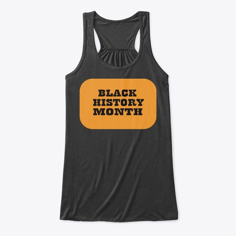 the BLACK HISTORY T-SHIRT