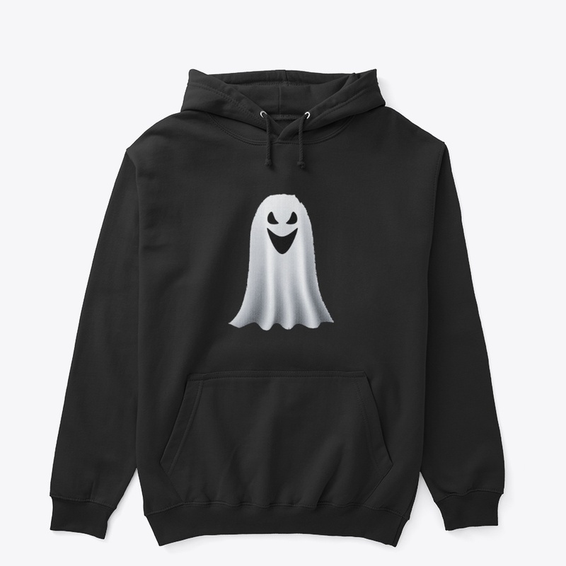 Ghost Hoodie , Unisex Hoodie 