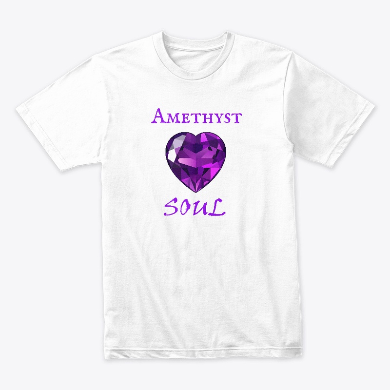 AMETHYST SOUL - February Birthstone