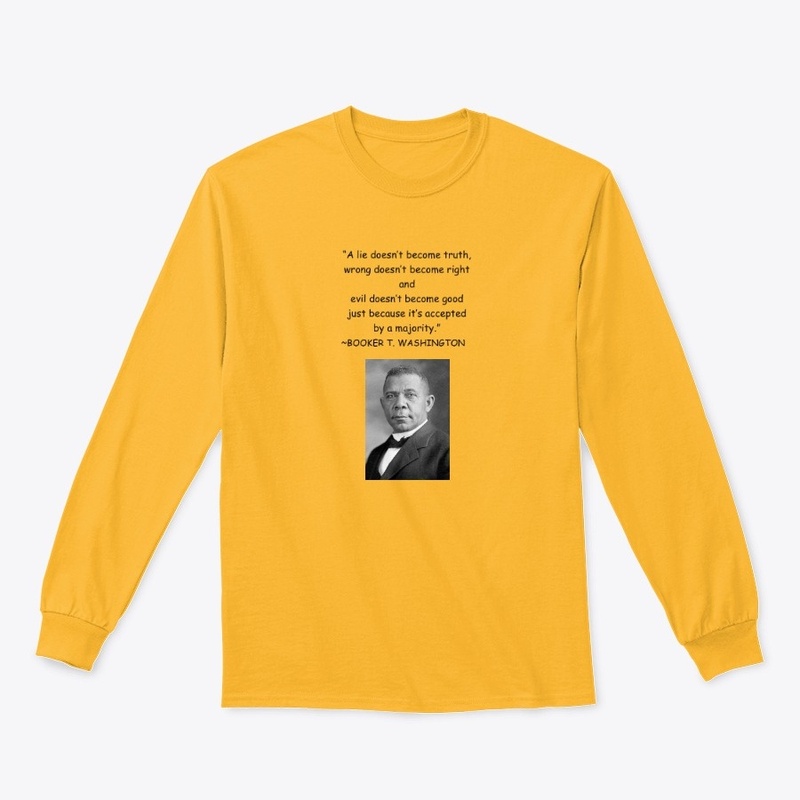 Booker T Washington
