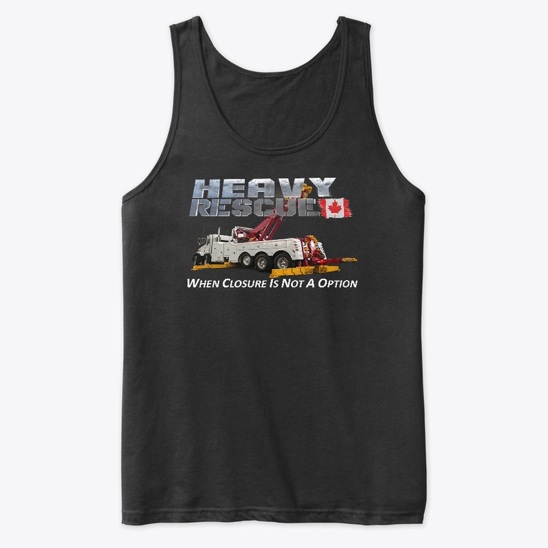 Heavy Rescue 2022 AD 