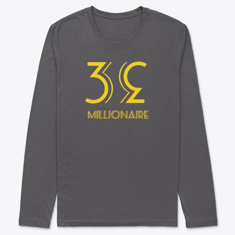 Millionaire pullover hoodie and long t