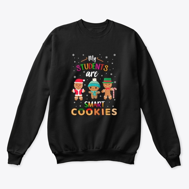 Students Are Smart Cookies Teacher Gift