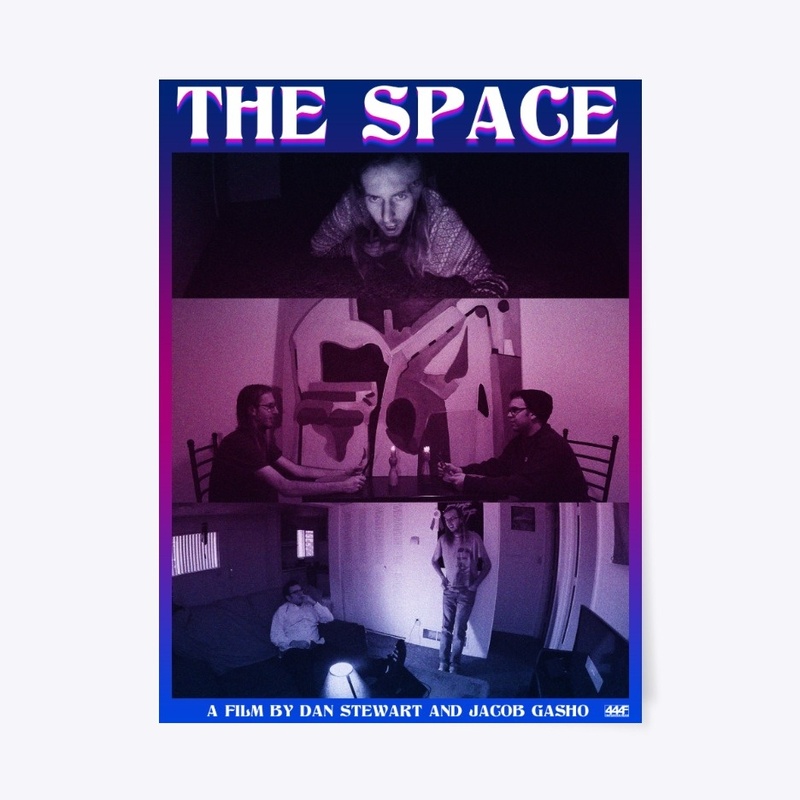 THE SPACE: Poster