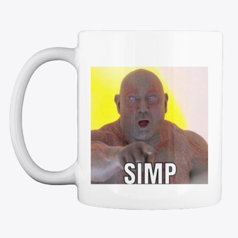 Simp mug