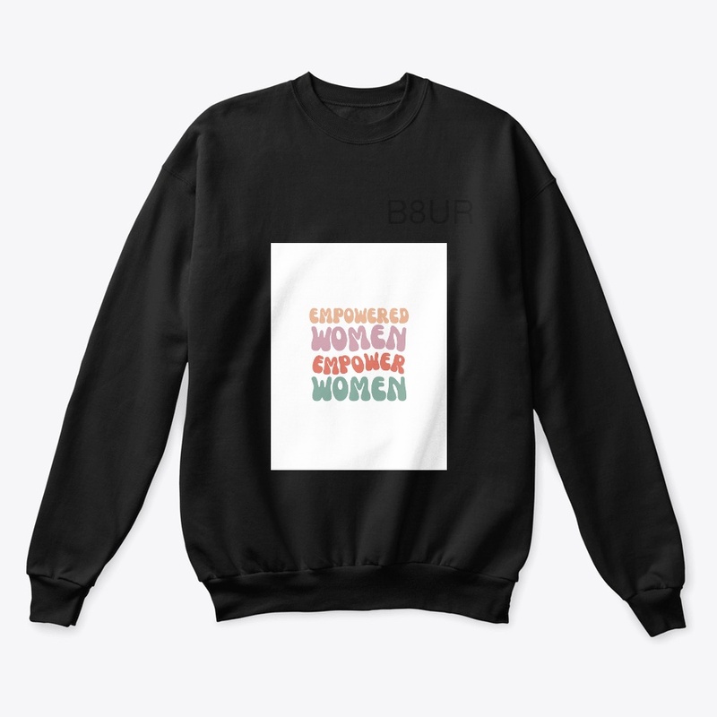 EmpowerHer :Wear Your Strength Proudly