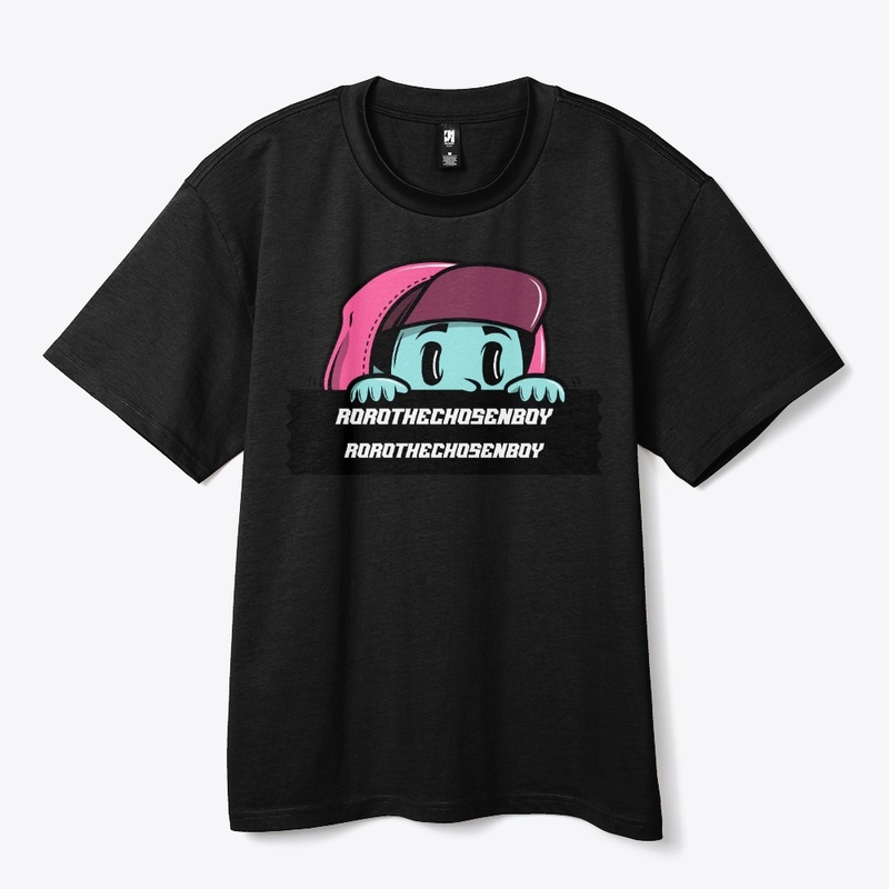 RoroTheChosenBoy Merch