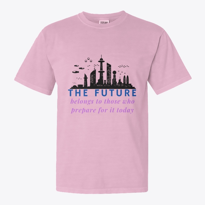 Prep Today, Own Tomorrow T-Shirt