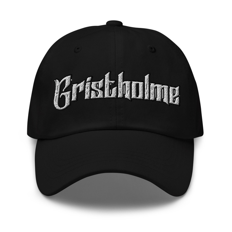 Dad Cap