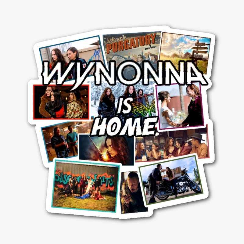 Wynonna Is Home