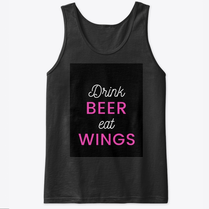 Drink BEER eat WINGS