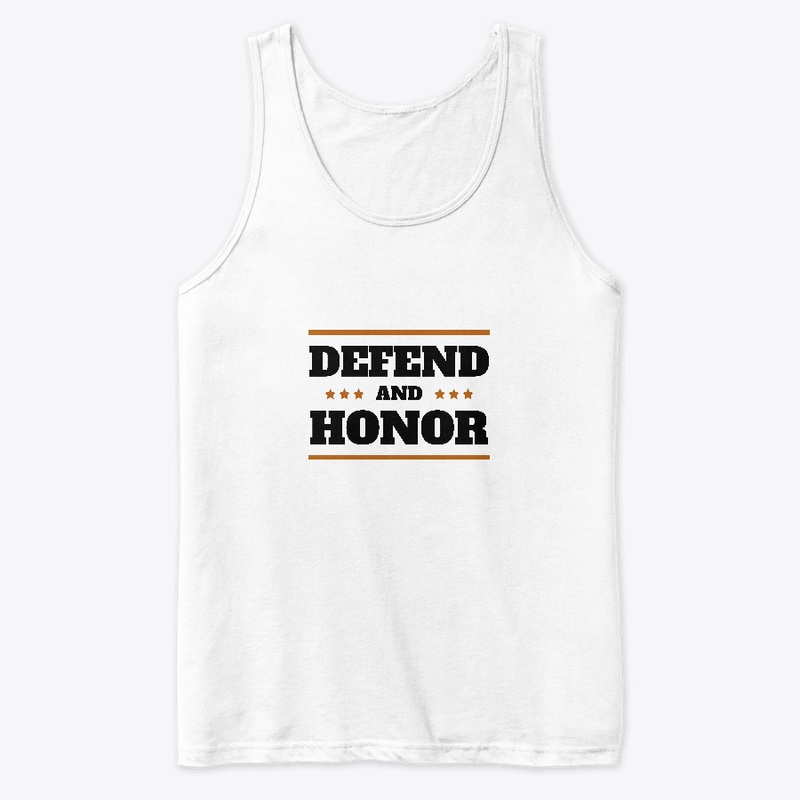 defend and honor