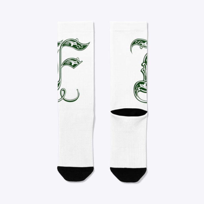 FLOWERS Socks