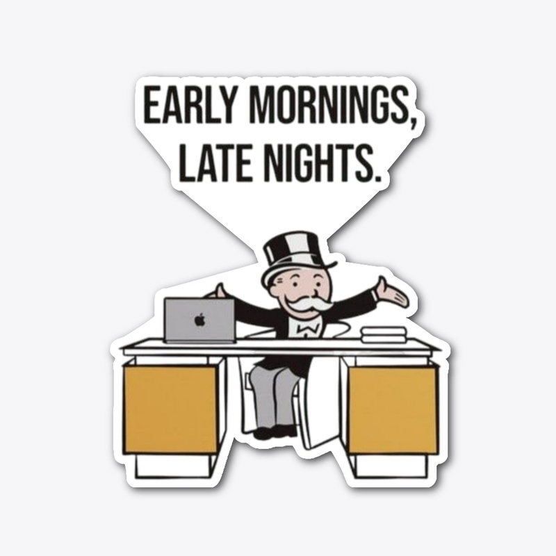 No Sleeping
