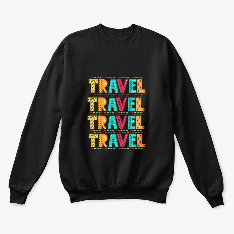 Travel T-Shirt and More