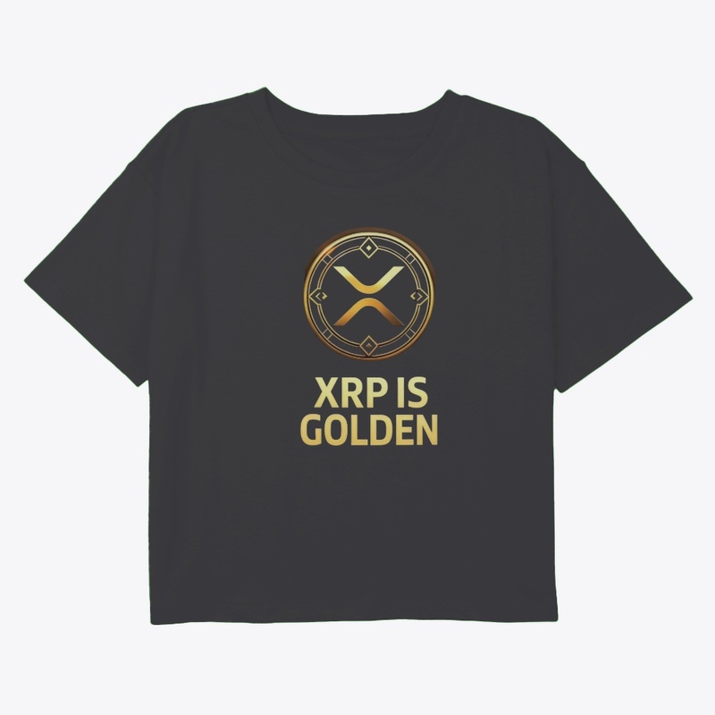 XRP is Golden