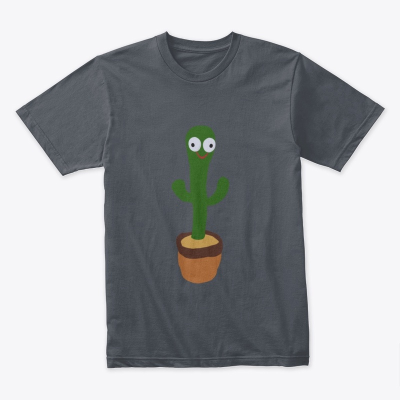 dancing cactus