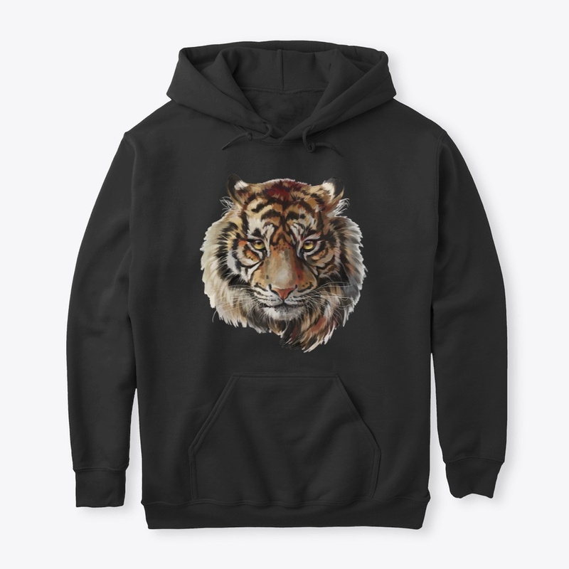 Tiger Face
