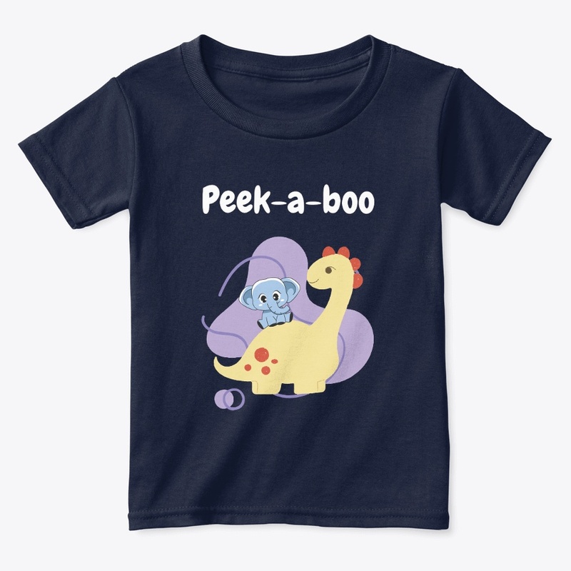 Peek-a-boo