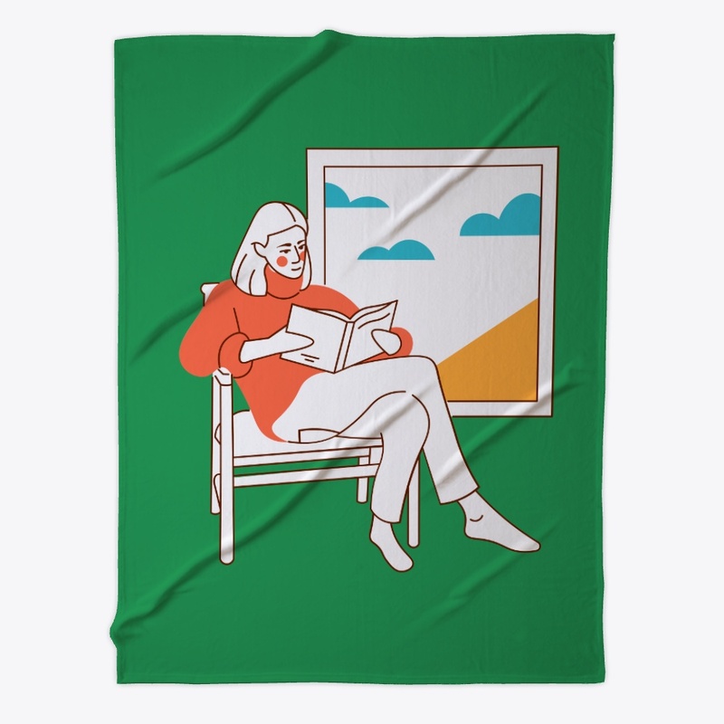 A Woman's Tale of Reading Bliss