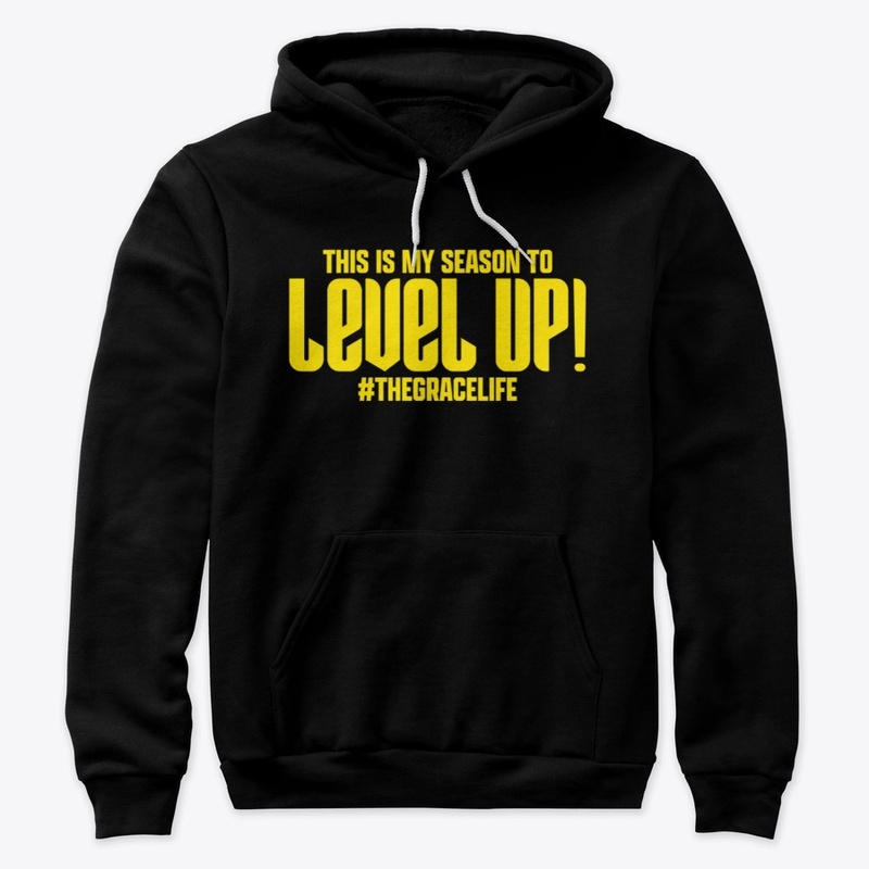 This is my season to LEVEL UP!