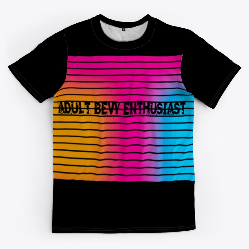 Adult Bevy Tee