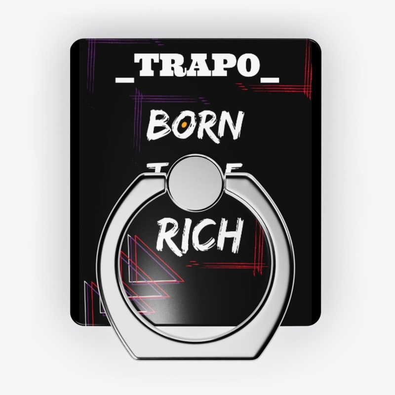 BORN TO BE RICH