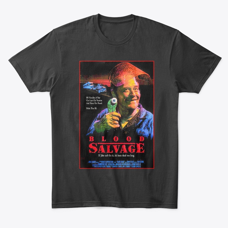 BLOOD SALVAGE 