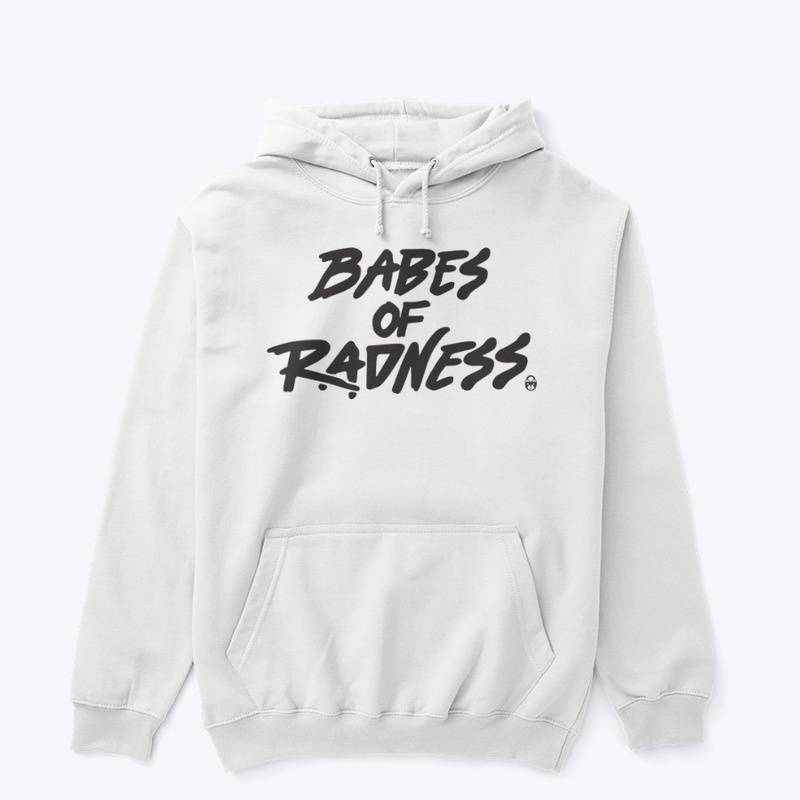 ORIGINAL babes of radness 
