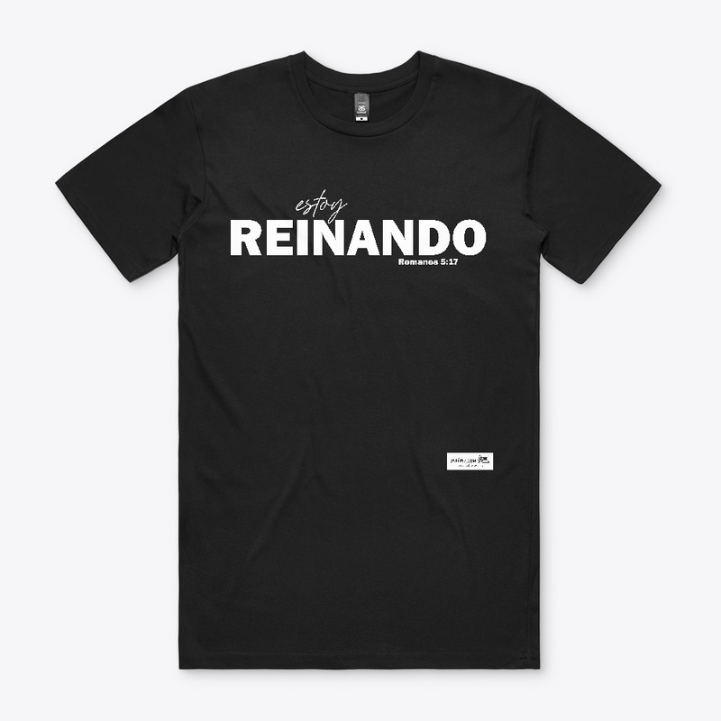 Estoy Reinando (telas oscuras)
