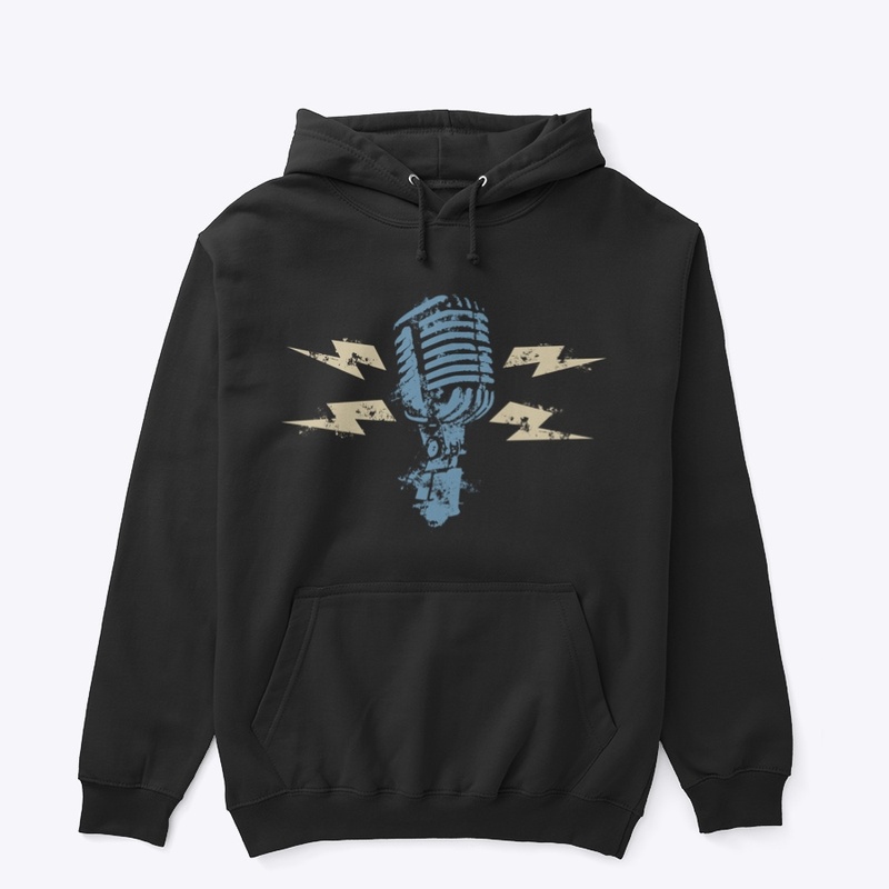 On the Air - Microphone Edit