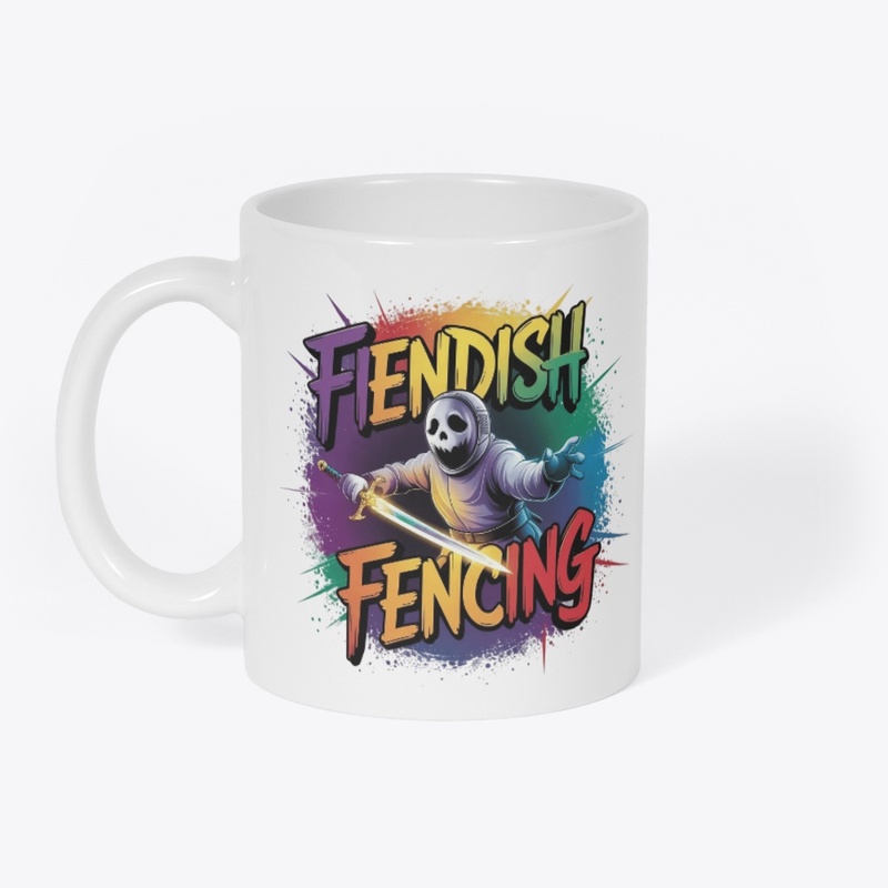 Fiendish Fencing
