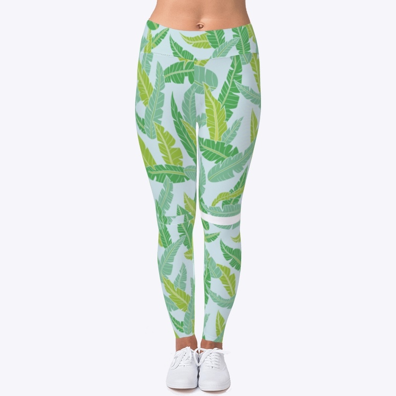 Banana Leaves Chill Gear