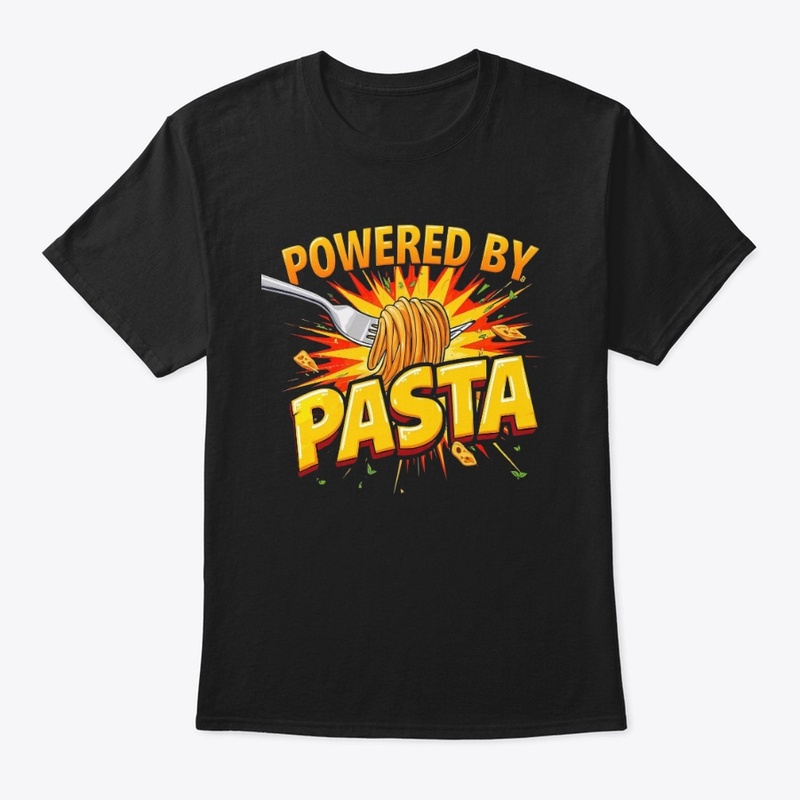 Powered by Pasta