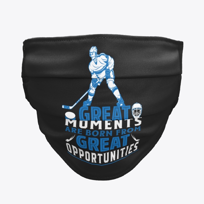 Ice Hockey Face Mask