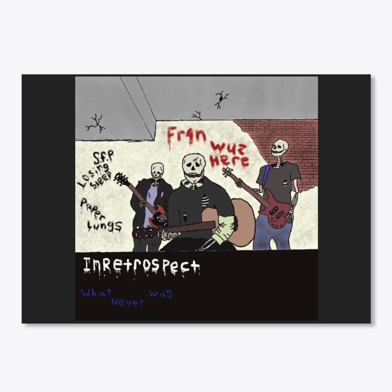 Inretrospect Album Cover