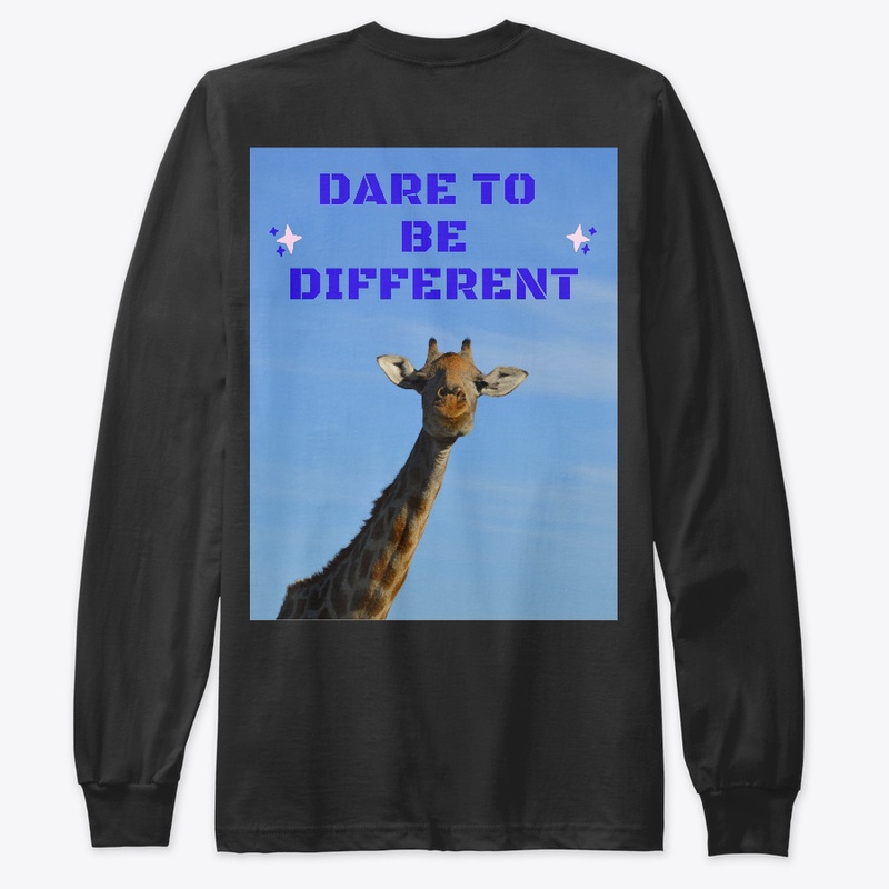 Dare to be Different