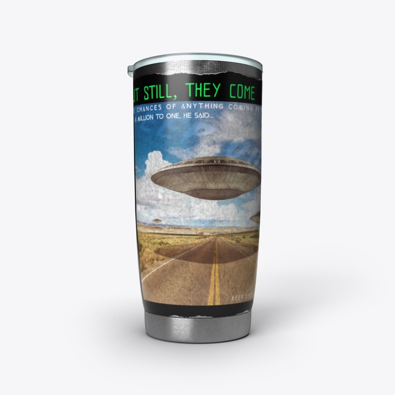 But Still They Come II