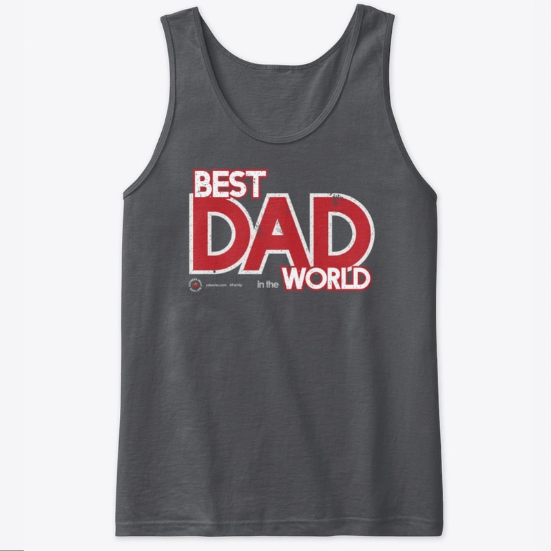 Best Dad in the World Design
