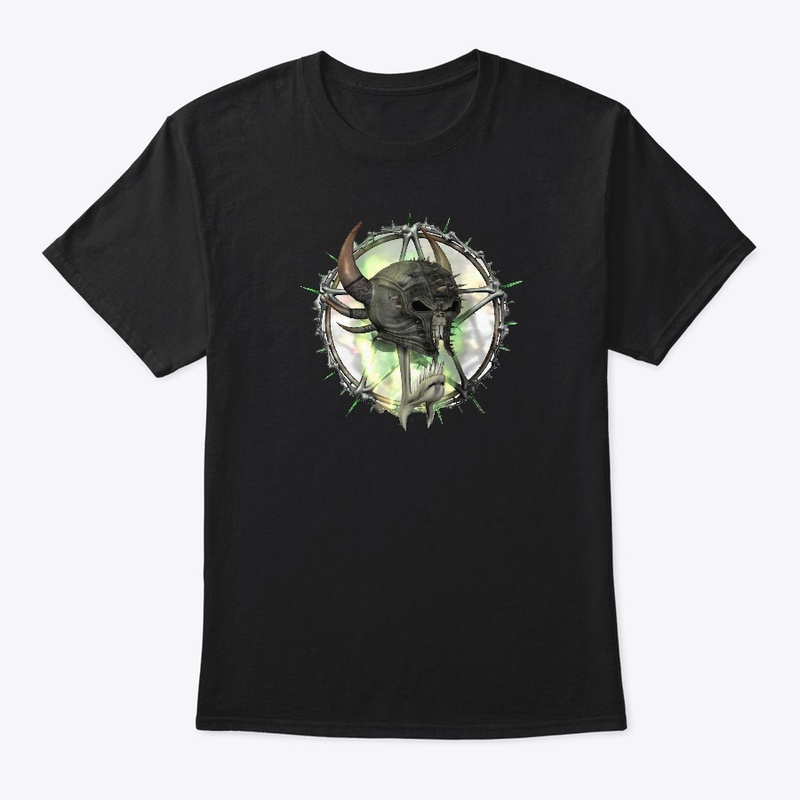Screaming Skull