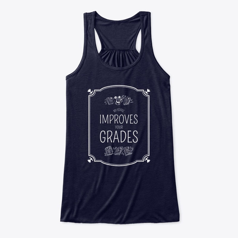 My coffee improves your grades (1)