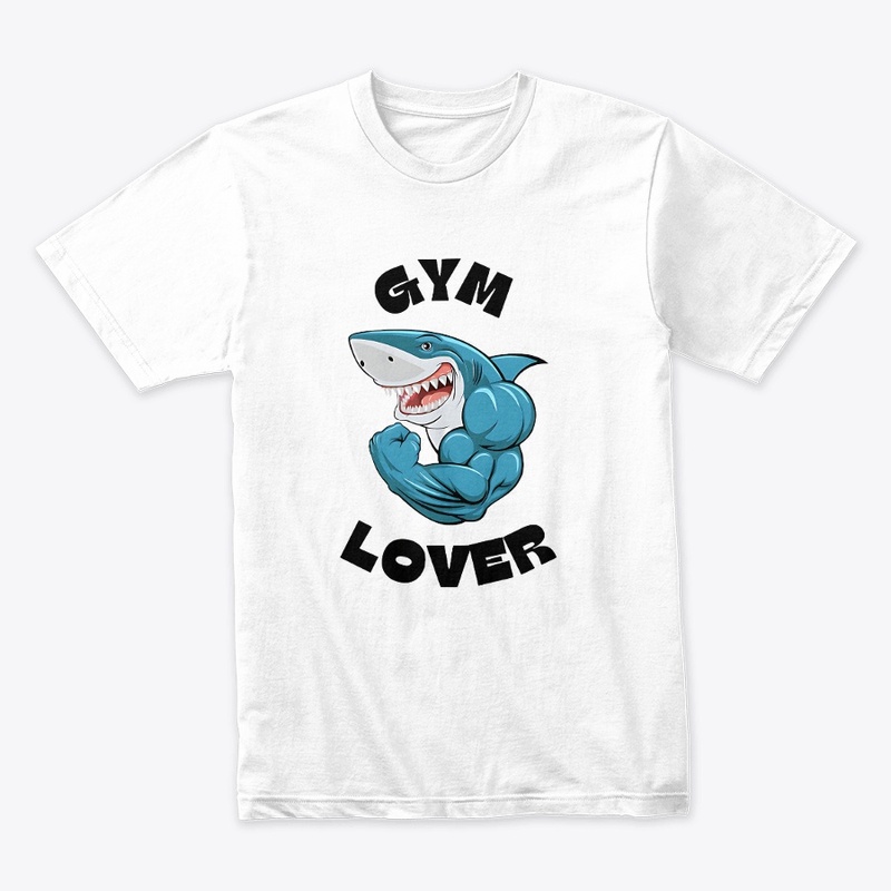 Gym lover T-Shirt premium quality 