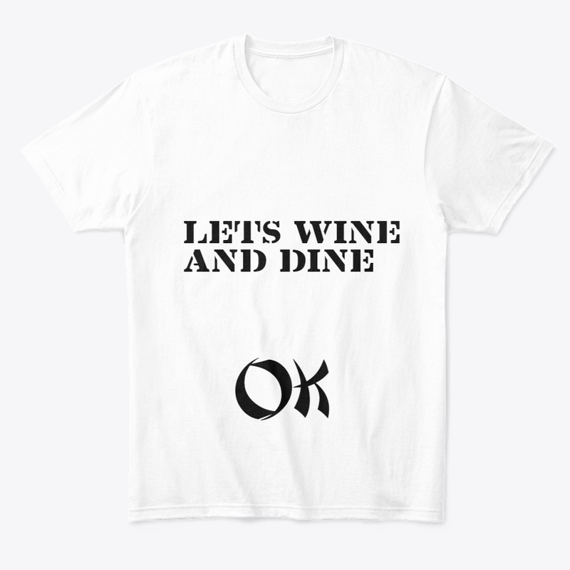WINE AND DINE