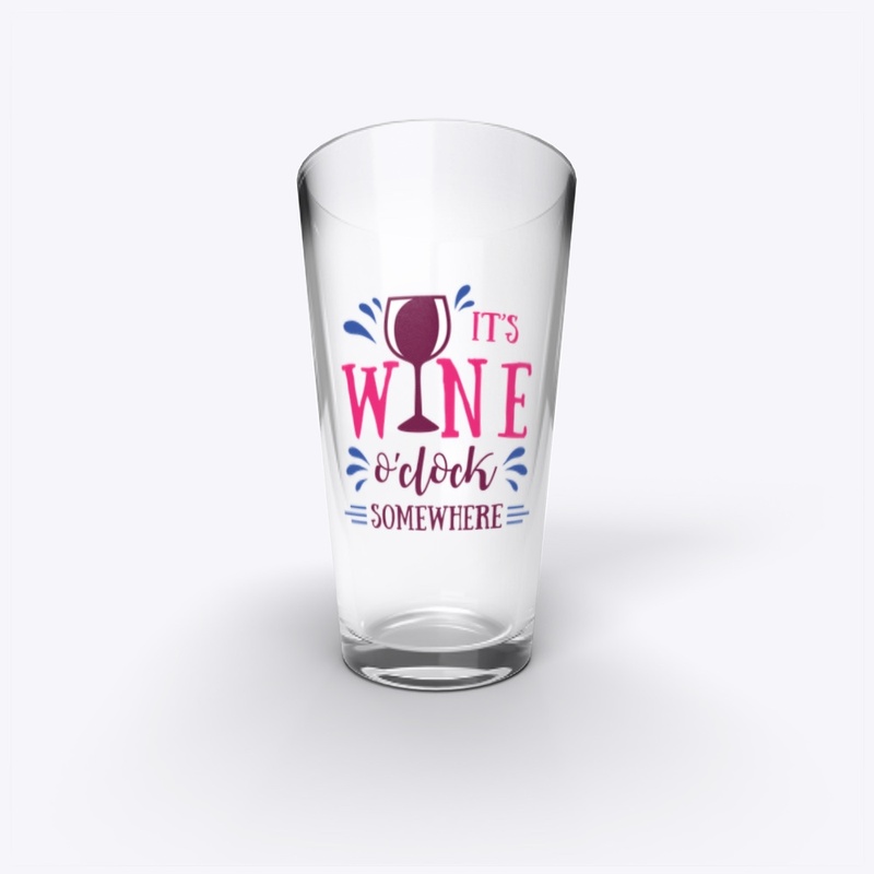 It’s Wine O’Clock Collection 