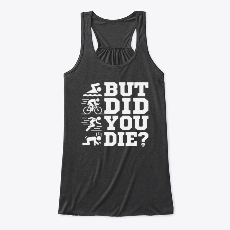 But Did You Die in White