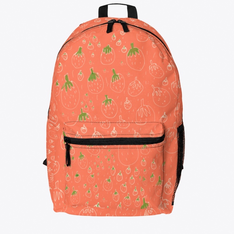 Strawberry Rain