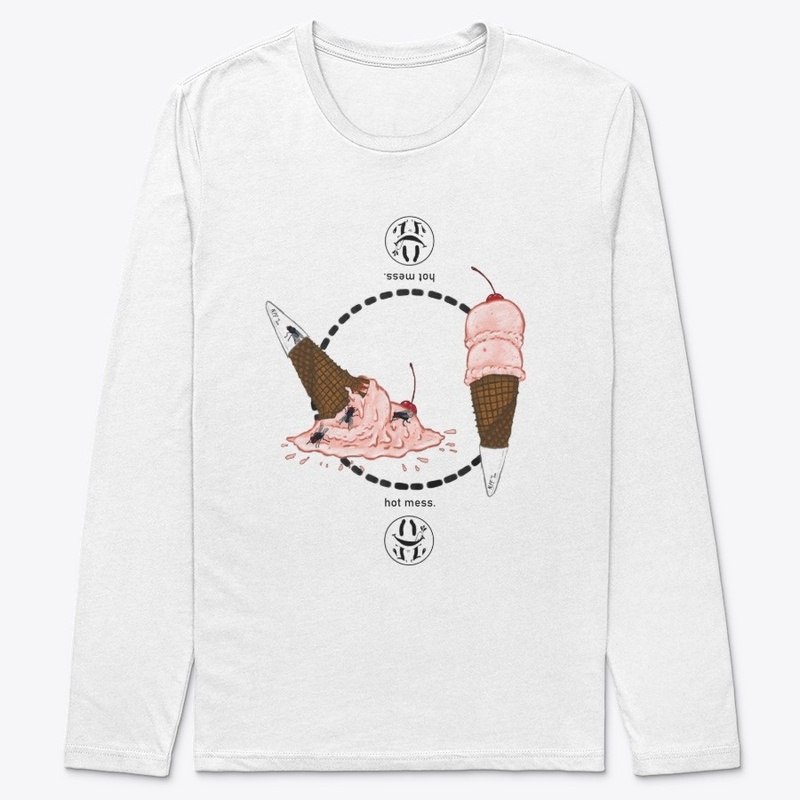 Waffle Cone (Dark)